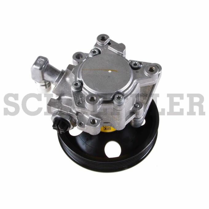 Mercedes Power Steering Pump (New) 002466980187 - Luk 5410159100